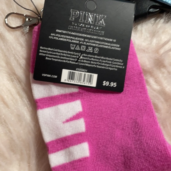 VS PINK Socks + Lanyard - Picture 3 of 3